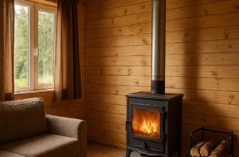 Тёплая дача без лишних расходов: практическое руководство по экономному обогреву