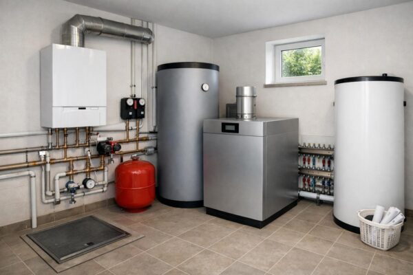 Квадратура котельной в частном доме