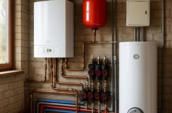 Тепло, которое не подведёт: как организовать системы отопления частного дома в Муракино