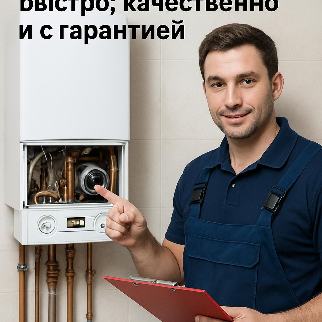 Ремонт котлов в Авдотьино — быстро, качественно и с гарантией от ООО ДИЗАЙН ПРЕСТИЖ