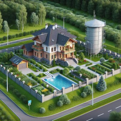 Волоколамский район водоснабжение дома