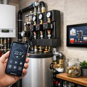 Автоматизация котельной