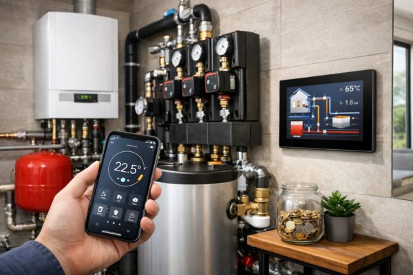 Автоматизация котельной