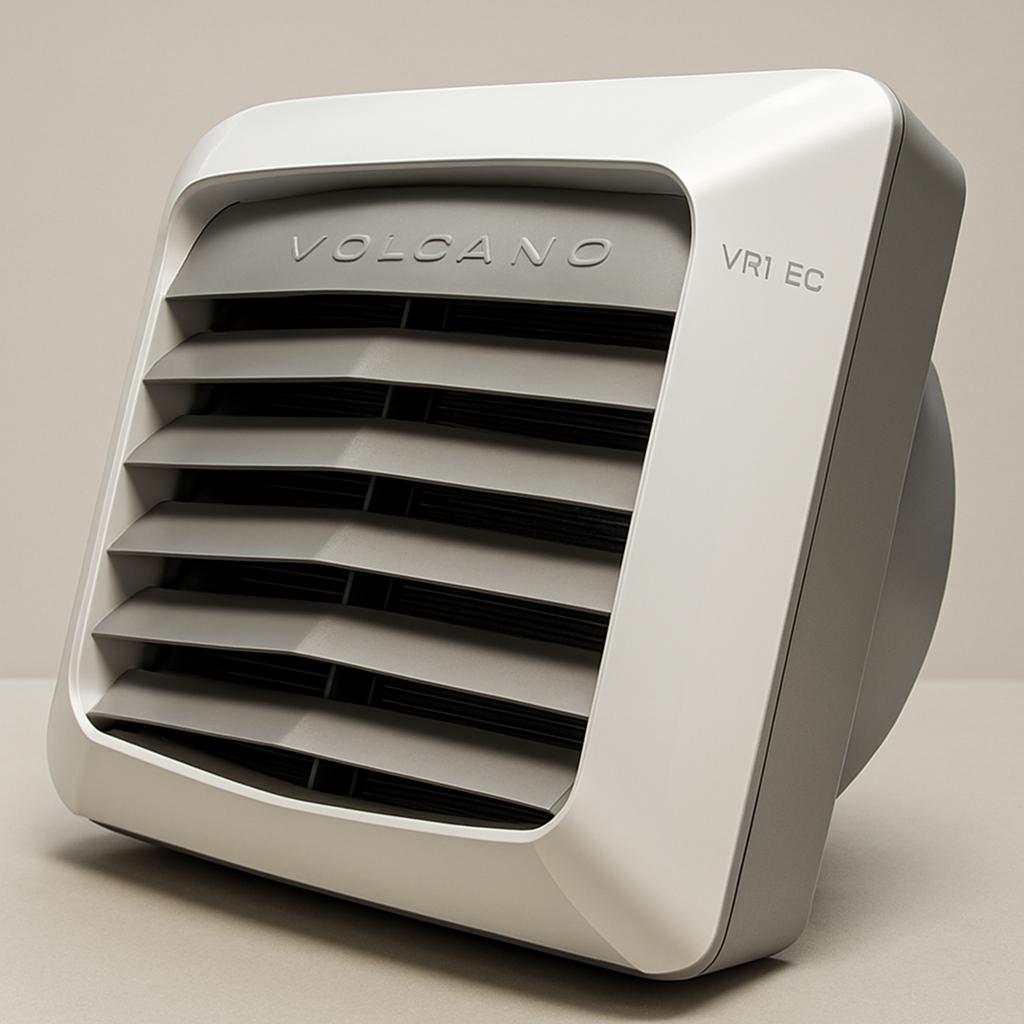 Обзор Тепловентилятор Volcano VR1 EC: инновации в компактном исполнении