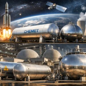 Резервуары Chemet