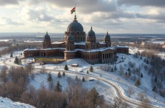 Бородино: от поля истории до современных коттеджей и их отопления