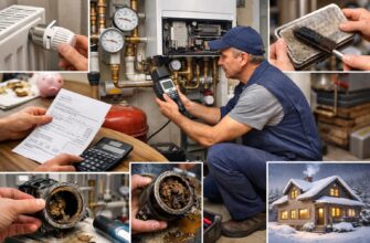 Профилактика отопления