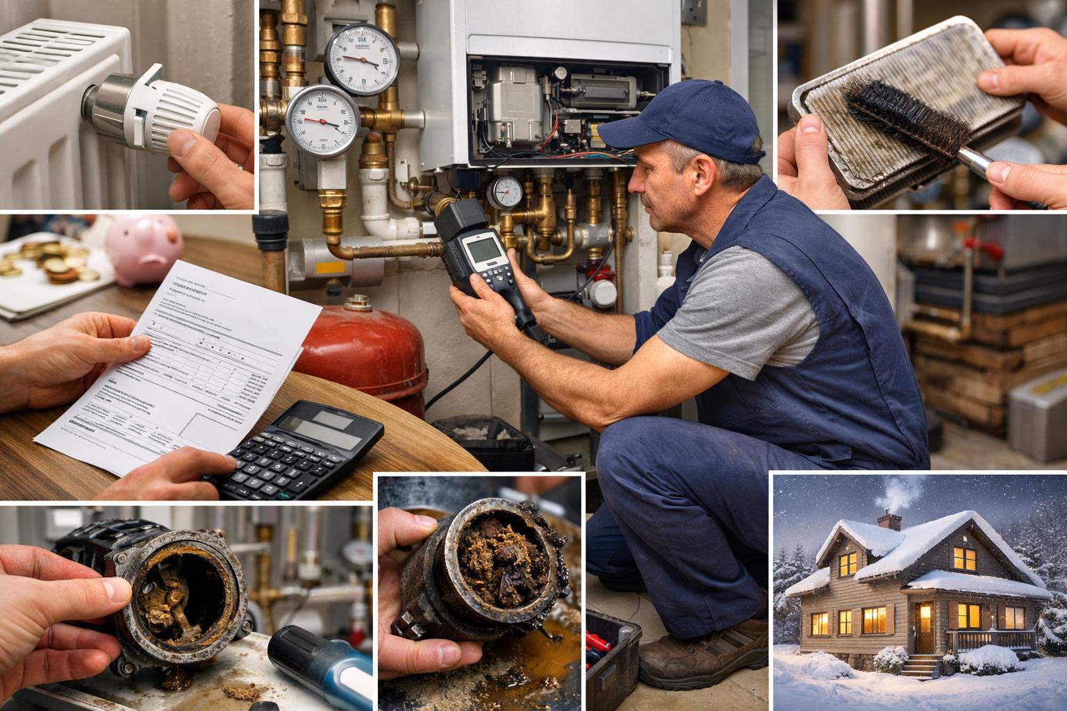 Почему Профилактика отопления важна: выгоды для собственников