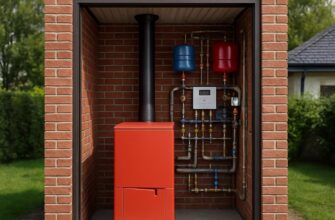 Автономный тепловой пункт