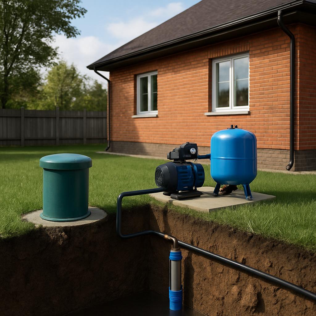 Автономное водоснабжение частного дома в Серебряных Прудах — почему выбрать ООО ДИЗАЙН ПРЕСТИЖ Автономное водоснабжение частного дома в Серебряных Прудах — почему выбрать ООО ДИЗАЙН ПРЕСТИЖ