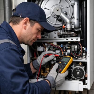 Когда бакси греет плохо: подробный гид по ремонту котлов отопления бакси