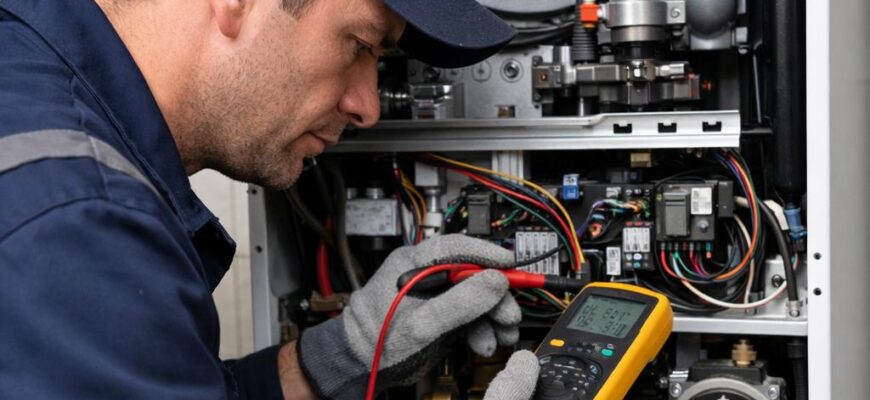 Когда бакси греет плохо: подробный гид по ремонту котлов отопления бакси