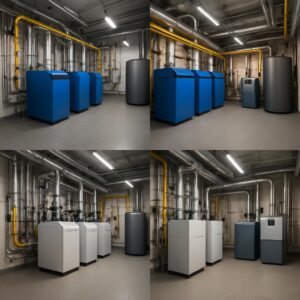 Портфолио: современные котельные