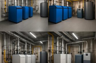 Портфолио: современные котельные