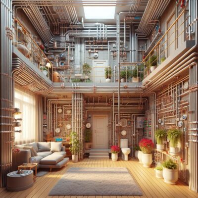 Волоколамский район водоснабжение дома