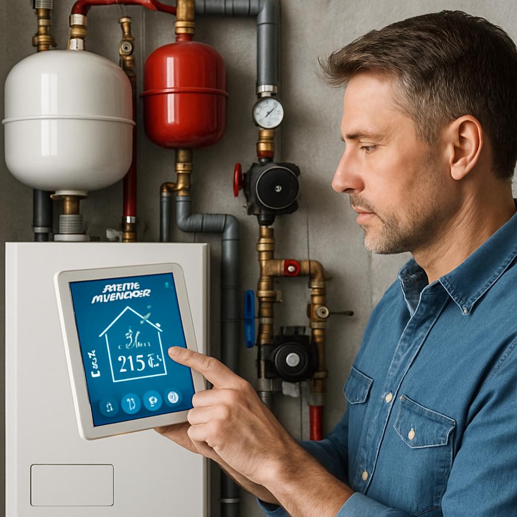 Почему Автоматизация системы отопления — выгодное вложение для вашего дома и бизнеса Почему Автоматизация системы отопления — выгодное вложение для вашего дома и бизнеса