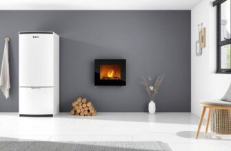 Компактная мощь: как Baxi Slim 1.300 iN 29.7 кВт превращает дом в тёплое убежище