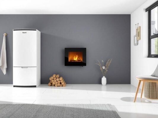 Компактная мощь: как Baxi Slim 1.300 iN 29.7 кВт превращает дом в тёплое убежище