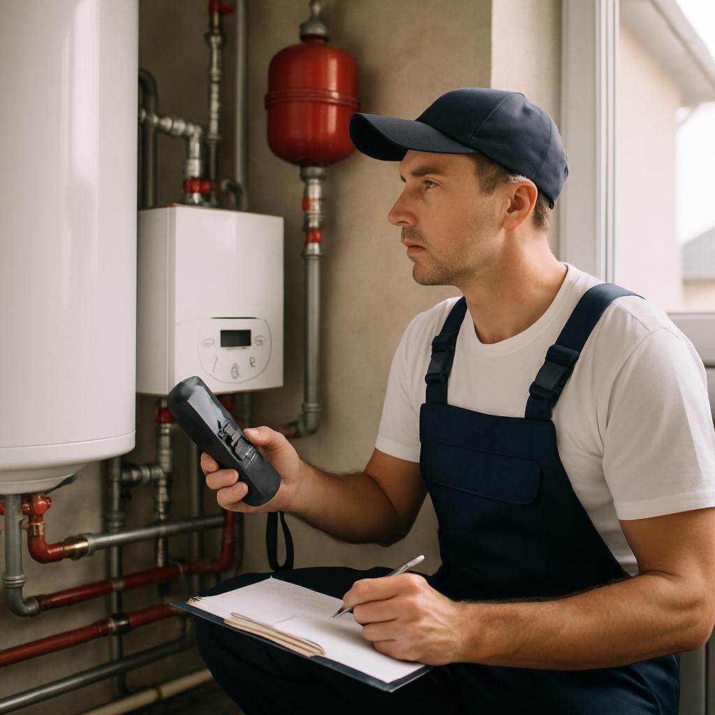 Модернизация и ремонт отопления частного дома