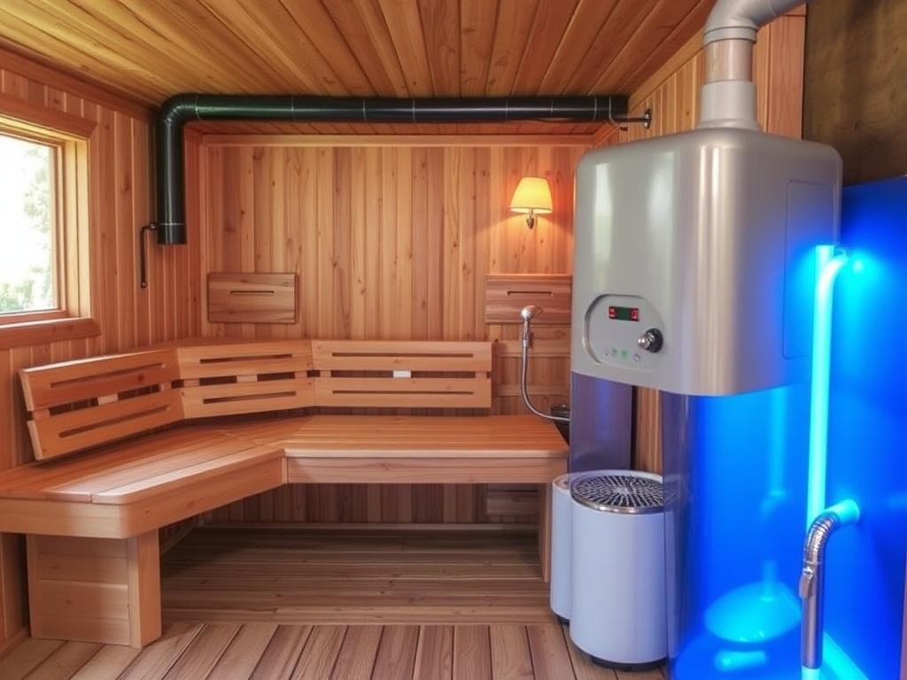 Как сделать отопление в бане: обзор эффективных конструкций — печь, водяная и электрическая система