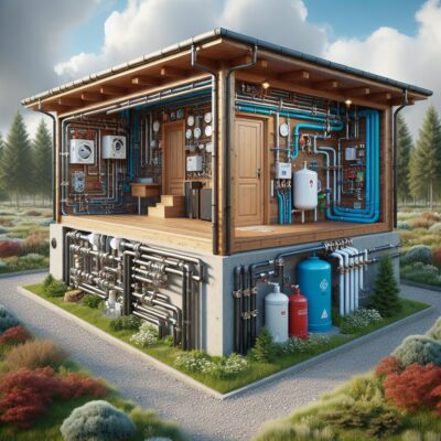 Волоколамский район водоснабжение дома