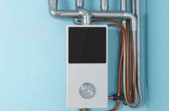 Профессиональный ремонт системы отопления частного дома в Больших Дворах