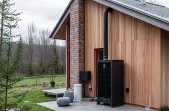 Тёплый дом у реки: как организовать автономное отопление в Будьково без лишних хлопот