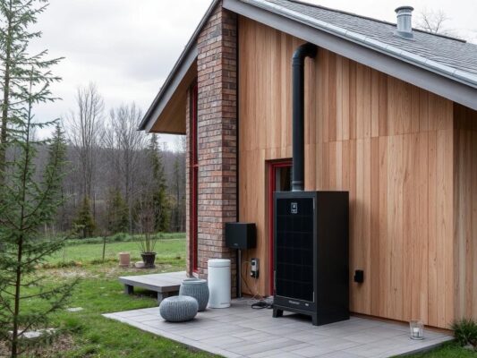 Тёплый дом у реки: как организовать автономное отопление в Будьково без лишних хлопот