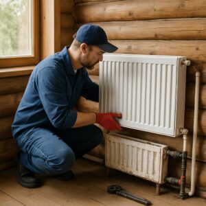 Как и зачем менять батареи в частном доме: практическое руководство от проекта к теплу