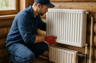 Как и зачем менять батареи в частном доме: практическое руководство от проекта к теплу