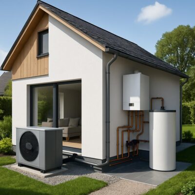 Современное отопление частного дома: как сделать тепло умным и экономным