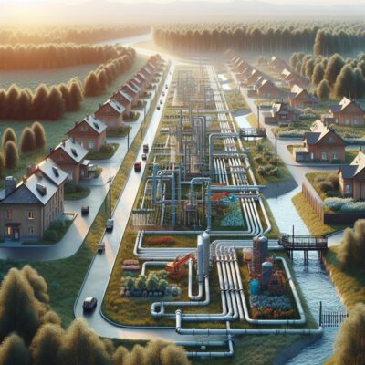 Волоколамский район водоснабжение дома