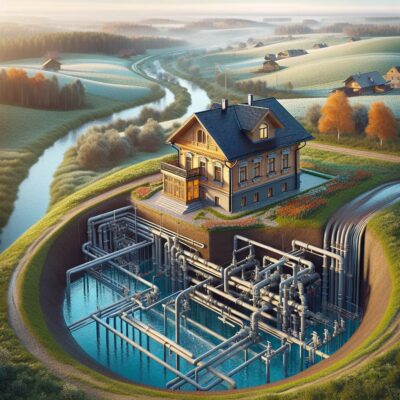 Волоколамский район водоснабжение дома