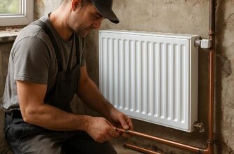 Как превратить холодный дом в тёплую крепость: практическое руководство по замене системы отопления в частном доме