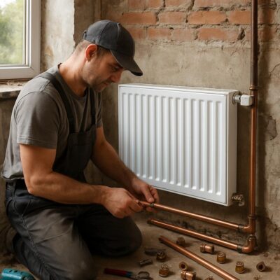 Как превратить холодный дом в тёплую крепость: практическое руководство по замене системы отопления в частном доме