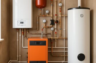 Как выбрать и содержать систему отопления частного дома в Витенёво: практические советы и реальные решения