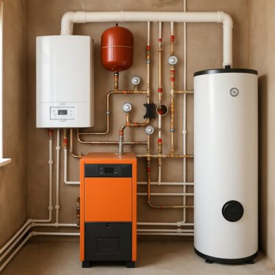 Как выбрать и содержать систему отопления частного дома в Витенёво: практические советы и реальные решения