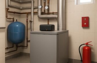Безопасная котельная: требования