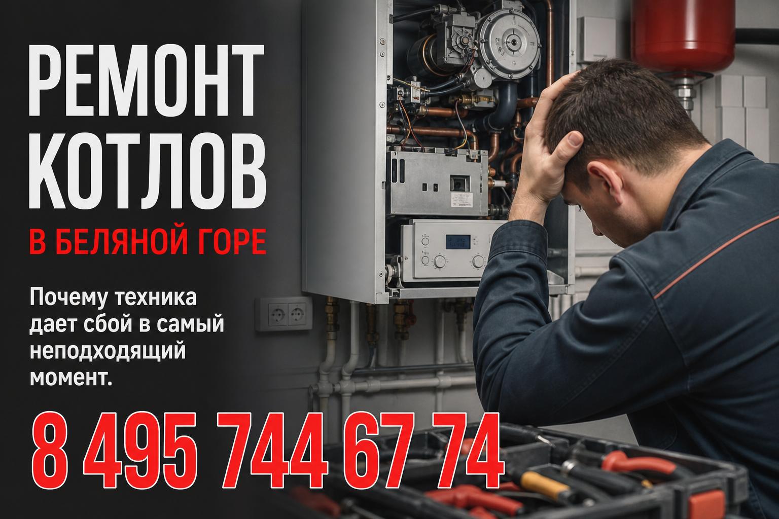 Почему техника дает сбой в самый неподходящий момент