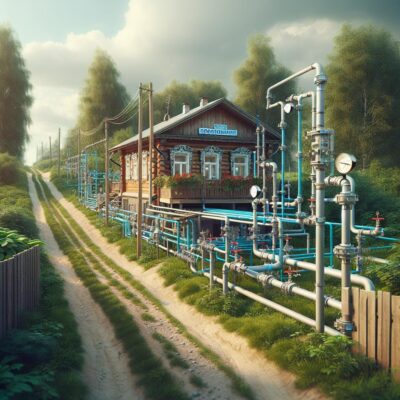 Волоколамский район водоснабжение дома