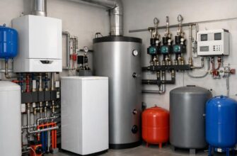 Как правильно обустроить котельную в частном доме