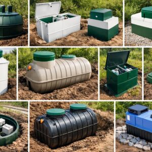 10 лучших септиков для дачи