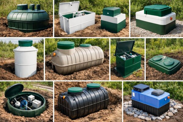 10 лучших септиков для дачи