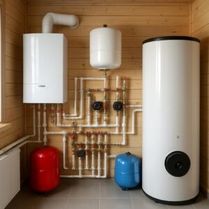 Тепло с умом: как выбрать и поддерживать системы отопления частного дома в Новоалександрово