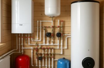 Тепло с умом: как выбрать и поддерживать системы отопления частного дома в Новоалександрово