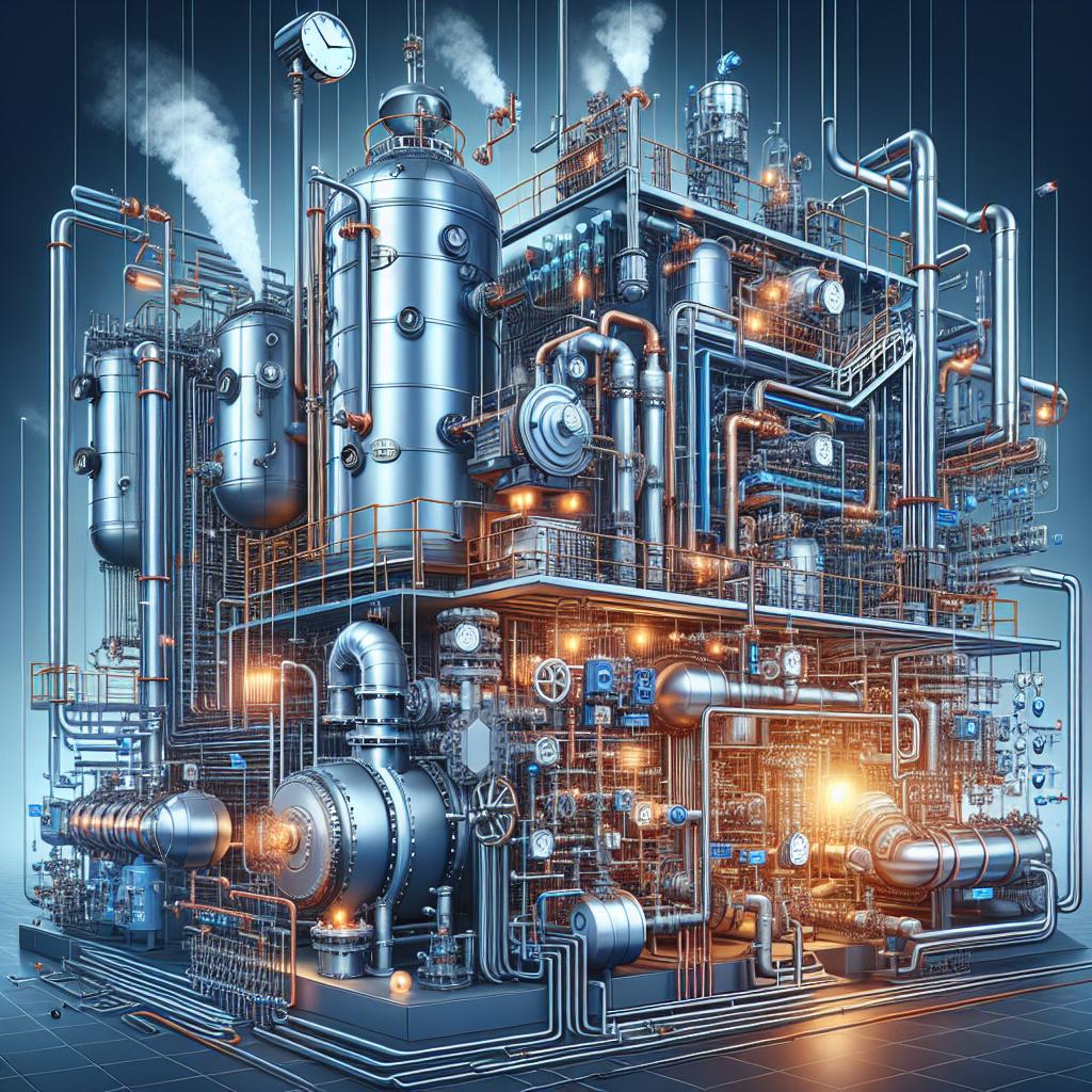 Паровые котельные