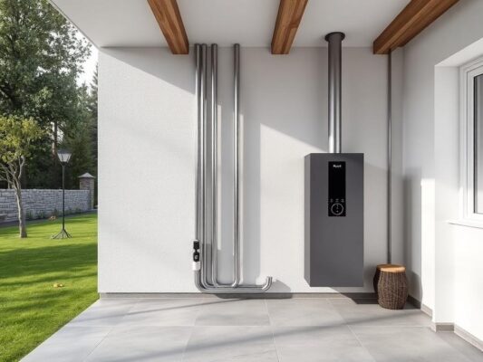 Тепло под рукой: как устроить автономное отопление частного дома в Ленино и не пожалеть о вложениях