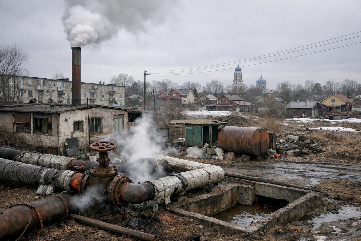 Состояние отопления в Вельяминово: текущая картина и ключевые вызовы