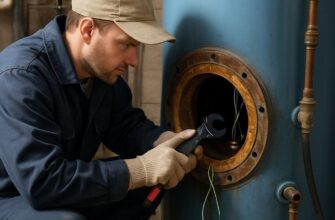 Как вернуть тепло дому: подробный гид по ремонту бака котла отопления частного дома