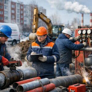 Отопление в Бородино